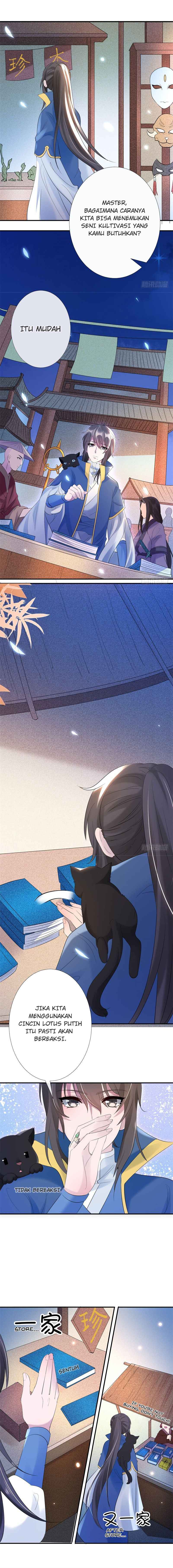 Genius Doctor: Black Belly Miss Chapter 10 Gambar 4