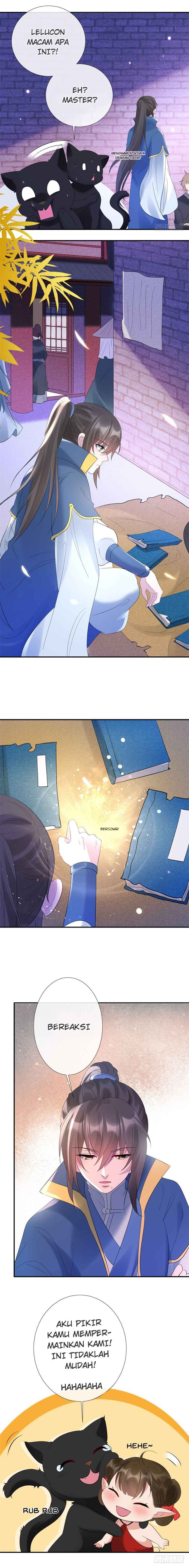 Genius Doctor: Black Belly Miss Chapter 10 Gambar 6