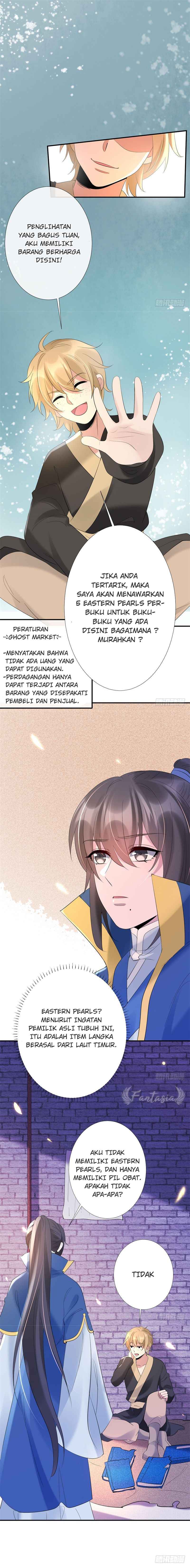 Genius Doctor: Black Belly Miss Chapter 10 Gambar 7