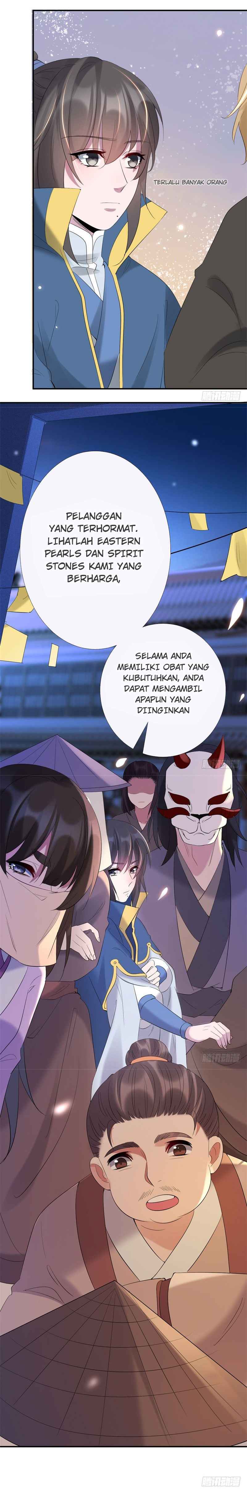Genius Doctor: Black Belly Miss Chapter 10 Gambar 9