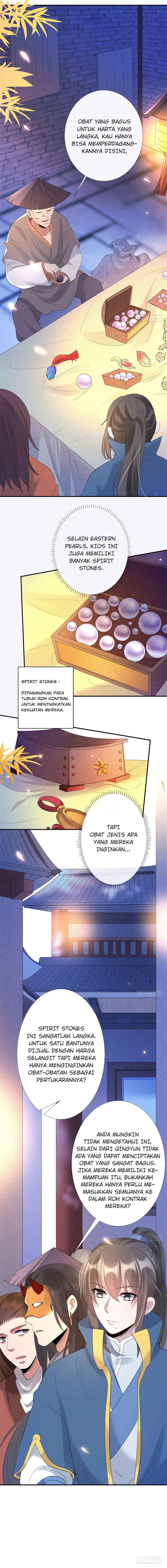 Genius Doctor: Black Belly Miss Chapter 10 Gambar 10