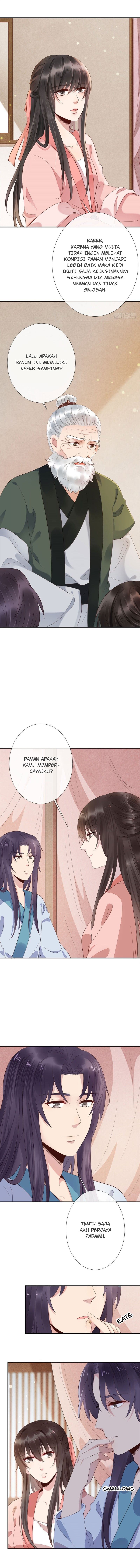 Genius Doctor: Black Belly Miss Chapter 13 Gambar 4