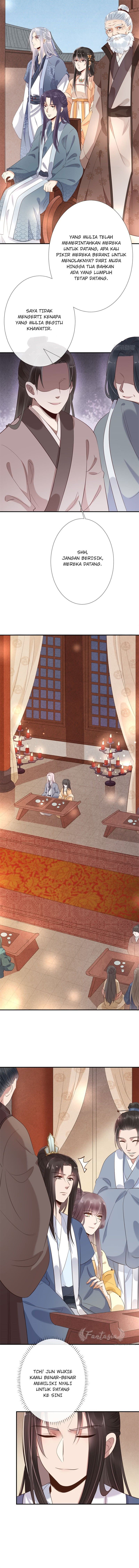 Genius Doctor: Black Belly Miss Chapter 13 Gambar 7