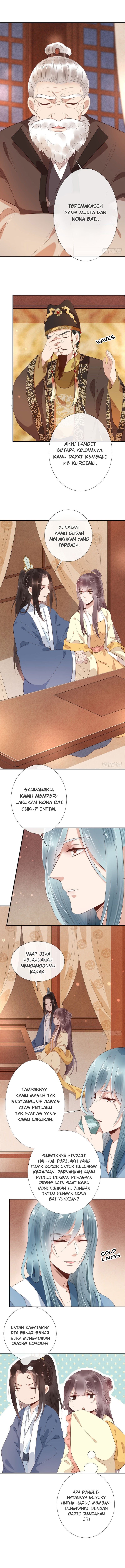 Genius Doctor: Black Belly Miss Chapter 13 Gambar 11