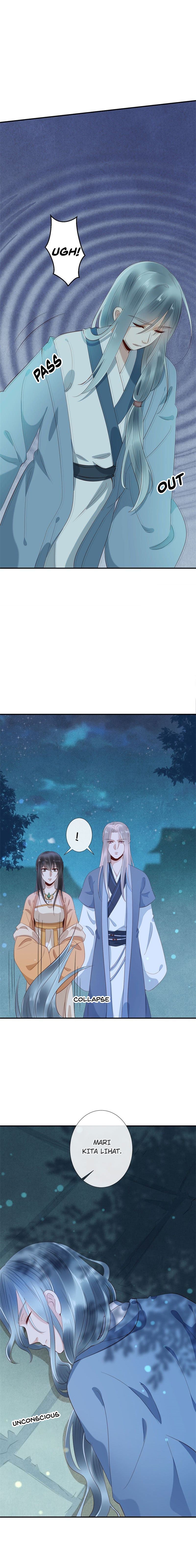 Genius Doctor: Black Belly Miss Chapter 13 Gambar 14