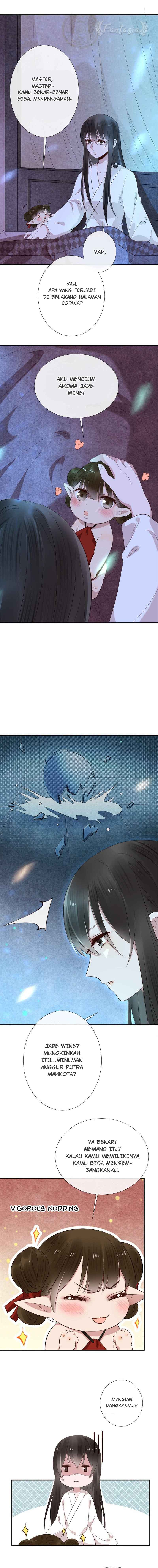 Genius Doctor: Black Belly Miss Chapter 15 Gambar 8