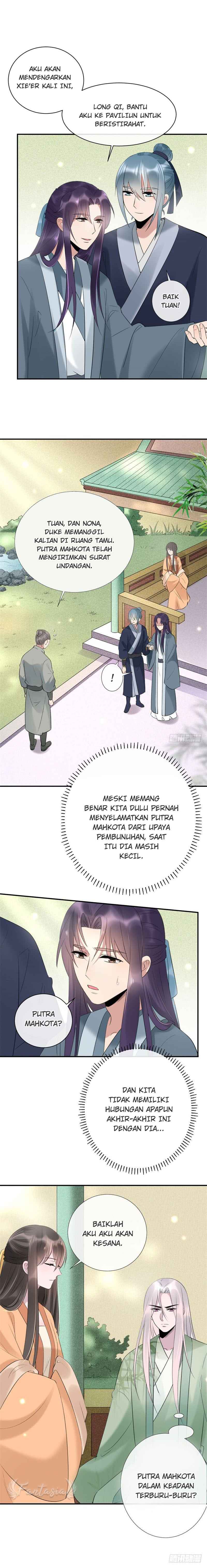 Genius Doctor: Black Belly Miss Chapter 16 Gambar 3