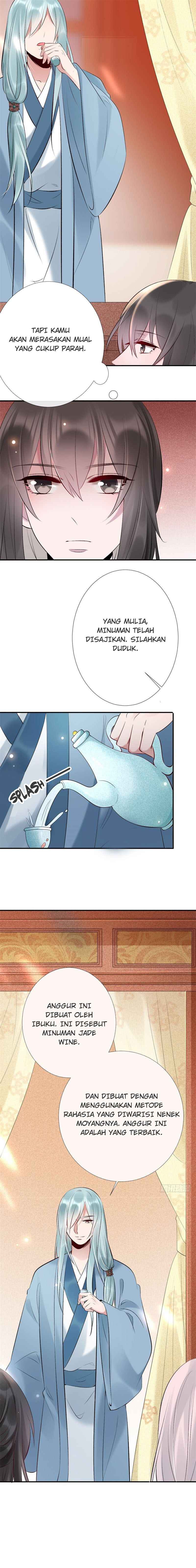 Genius Doctor: Black Belly Miss Chapter 16 Gambar 8