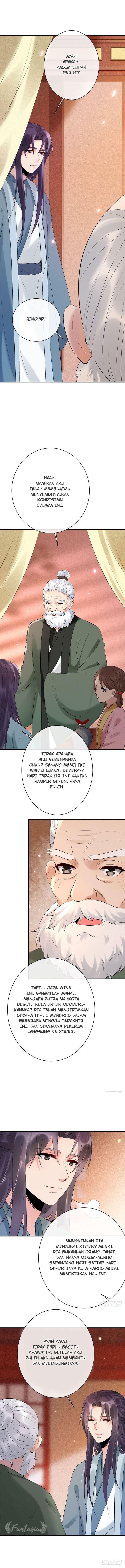 Genius Doctor: Black Belly Miss Chapter 20 Gambar 4