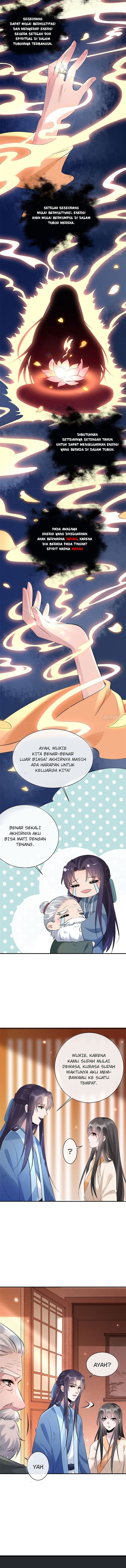 Genius Doctor: Black Belly Miss Chapter 20 Gambar 8