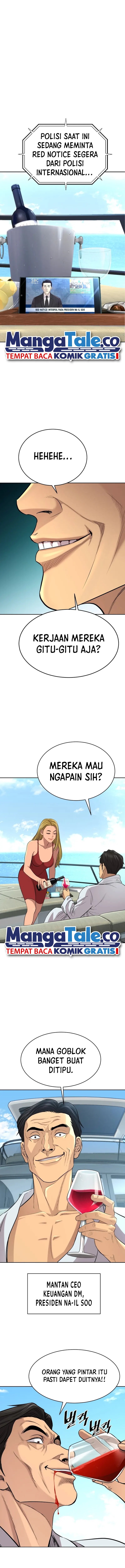 Genius Grandson of the Loan Shark King Chapter 01 Gambar 2