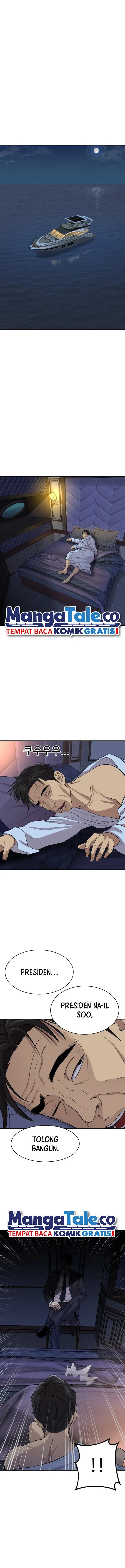 Genius Grandson of the Loan Shark King Chapter 01 Gambar 3