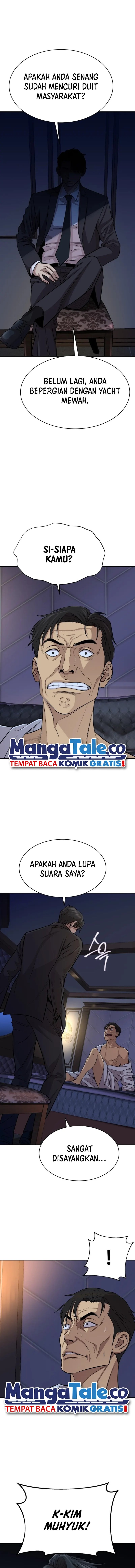 Genius Grandson of the Loan Shark King Chapter 01 Gambar 4