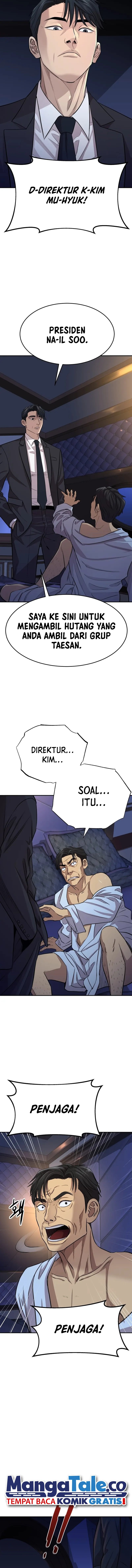 Genius Grandson of the Loan Shark King Chapter 01 Gambar 5