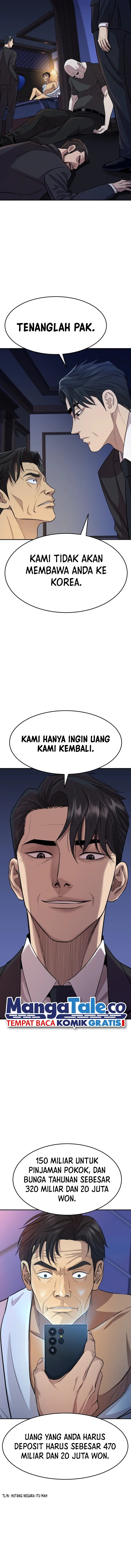Genius Grandson of the Loan Shark King Chapter 01 Gambar 6