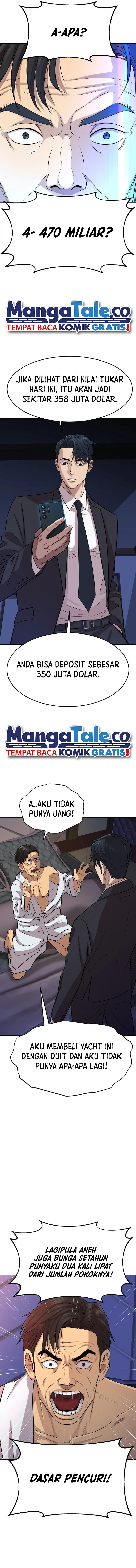 Genius Grandson of the Loan Shark King Chapter 01 Gambar 7