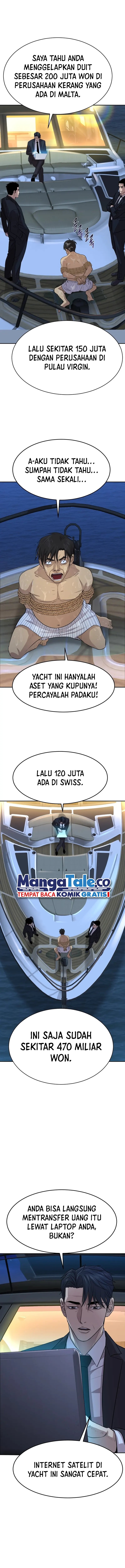 Genius Grandson of the Loan Shark King Chapter 01 Gambar 10