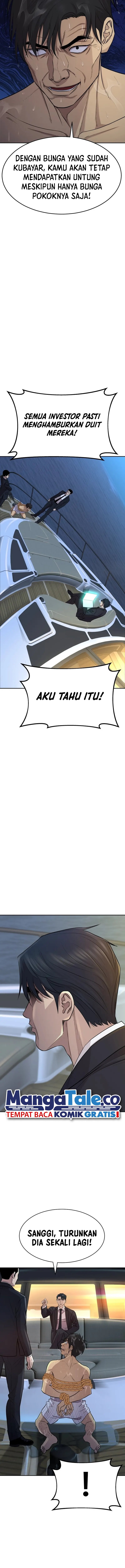 Genius Grandson of the Loan Shark King Chapter 01 Gambar 12