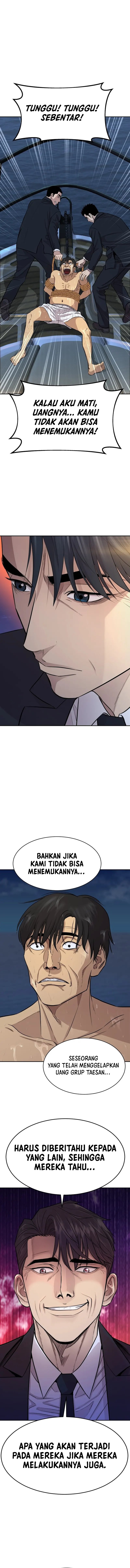 Genius Grandson of the Loan Shark King Chapter 01 Gambar 13