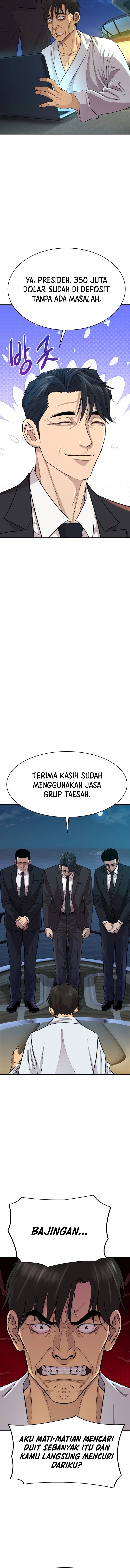 Genius Grandson of the Loan Shark King Chapter 01 Gambar 15