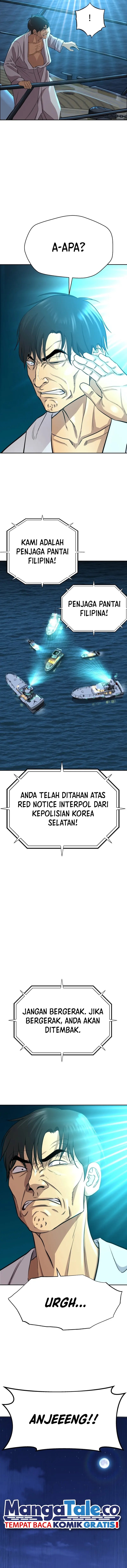 Genius Grandson of the Loan Shark King Chapter 01 Gambar 17