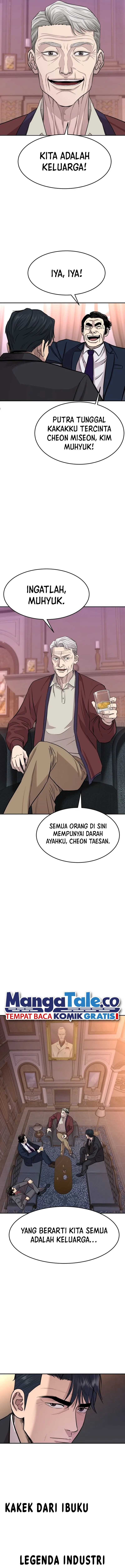 Genius Grandson of the Loan Shark King Chapter 01 Gambar 21