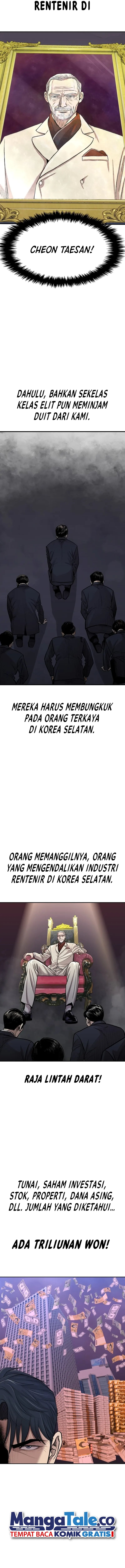 Genius Grandson of the Loan Shark King Chapter 01 Gambar 22