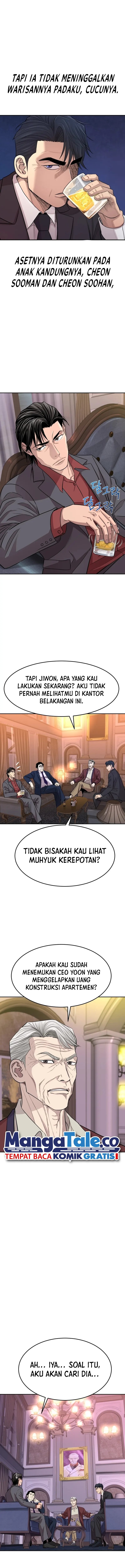 Genius Grandson of the Loan Shark King Chapter 01 Gambar 23