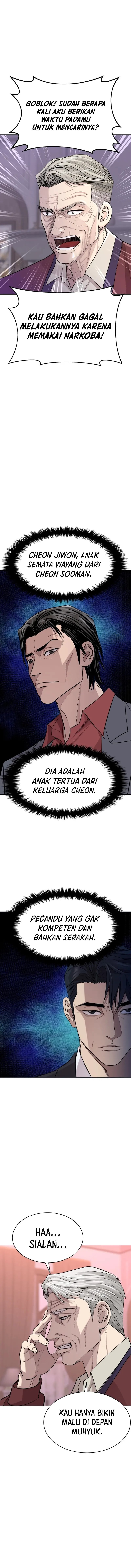 Genius Grandson of the Loan Shark King Chapter 01 Gambar 24