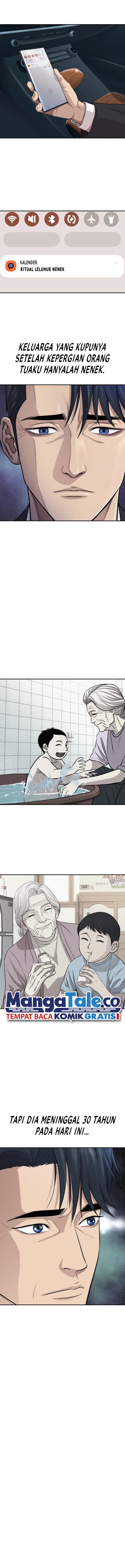 Genius Grandson of the Loan Shark King Chapter 01 Gambar 27