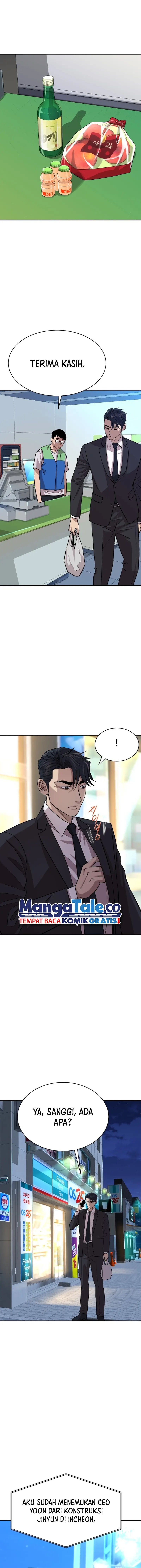 Genius Grandson of the Loan Shark King Chapter 01 Gambar 28