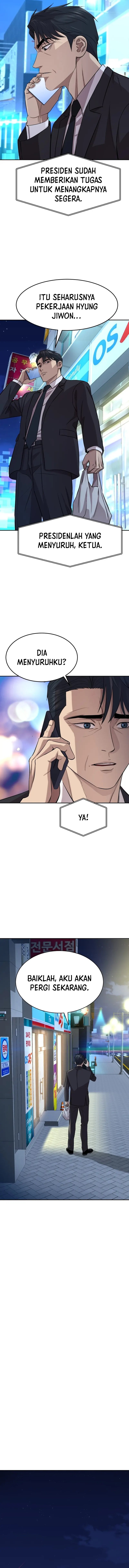 Genius Grandson of the Loan Shark King Chapter 01 Gambar 29