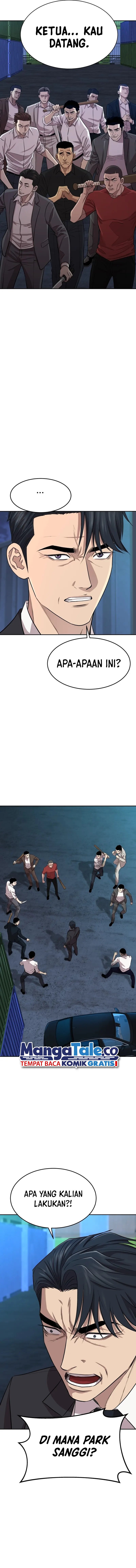 Genius Grandson of the Loan Shark King Chapter 01 Gambar 31