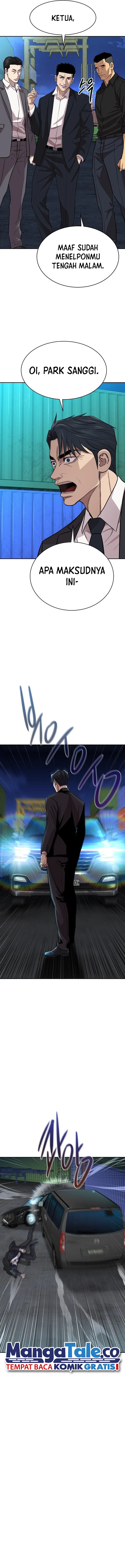 Genius Grandson of the Loan Shark King Chapter 01 Gambar 32