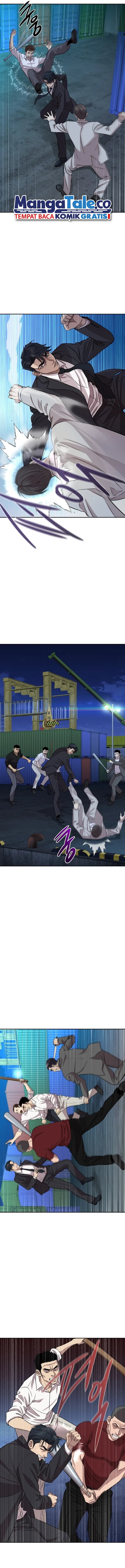 Genius Grandson of the Loan Shark King Chapter 01 Gambar 34