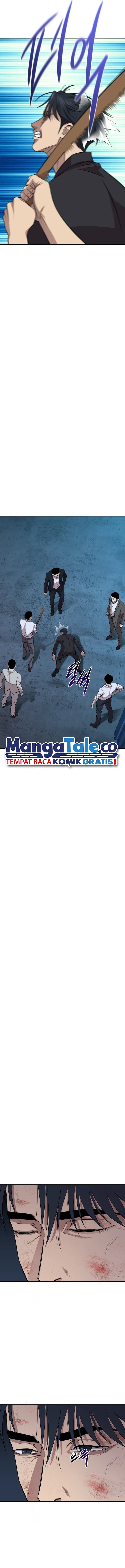 Genius Grandson of the Loan Shark King Chapter 01 Gambar 36