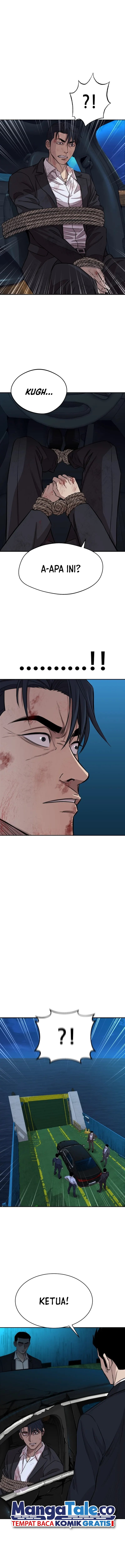 Genius Grandson of the Loan Shark King Chapter 01 Gambar 37