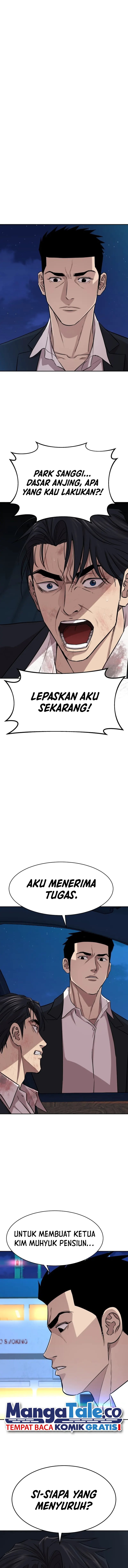 Genius Grandson of the Loan Shark King Chapter 01 Gambar 38
