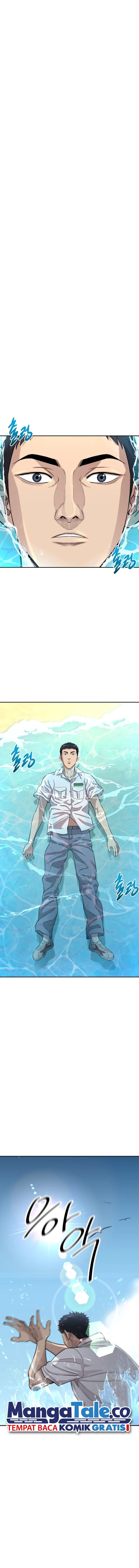 Genius Grandson of the Loan Shark King Chapter 01 Gambar 44