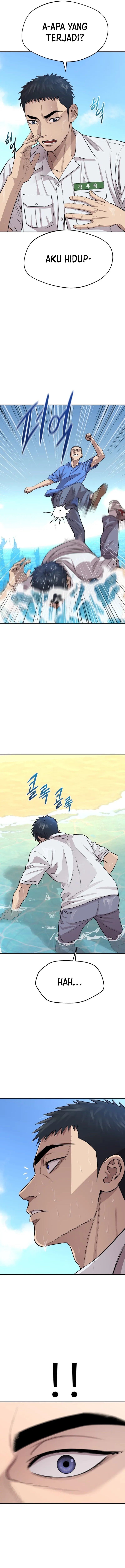 Genius Grandson of the Loan Shark King Chapter 01 Gambar 45