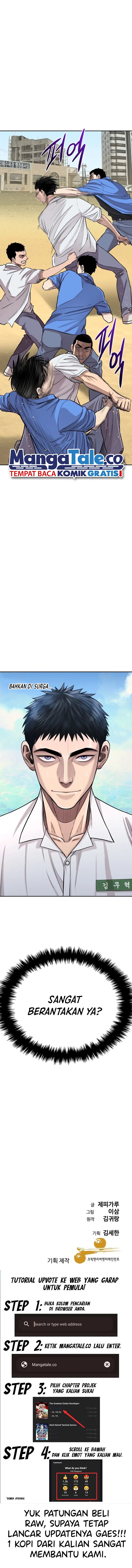 Genius Grandson of the Loan Shark King Chapter 01 Gambar 46