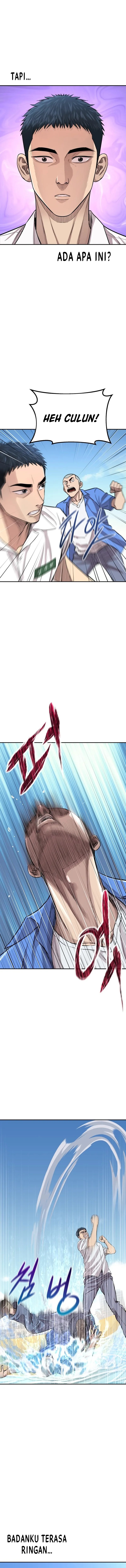 Genius Grandson of the Loan Shark King Chapter 02 Gambar 2