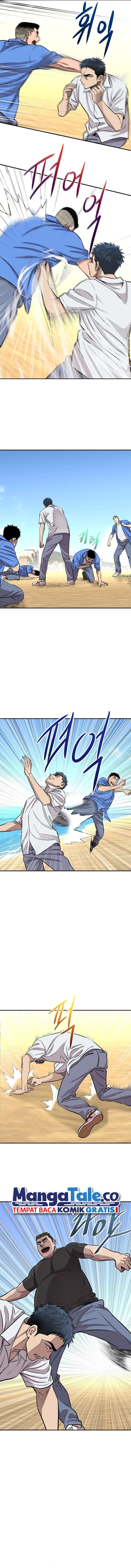 Genius Grandson of the Loan Shark King Chapter 02 Gambar 5