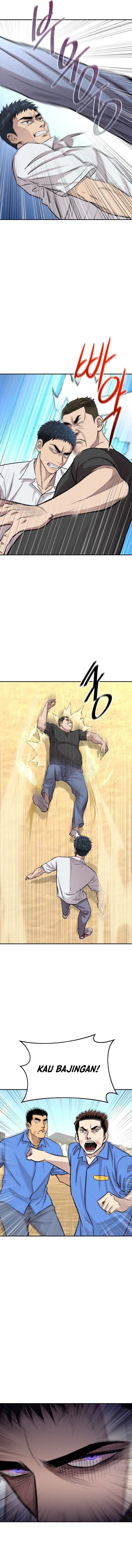 Genius Grandson of the Loan Shark King Chapter 02 Gambar 6