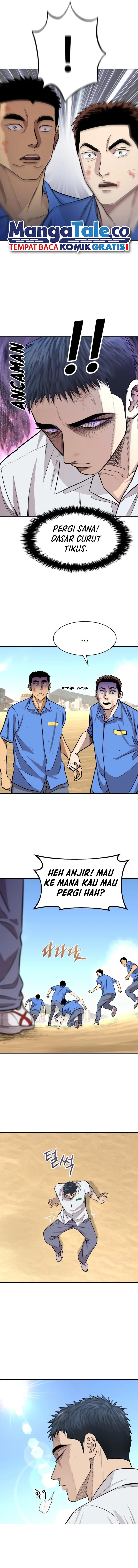 Genius Grandson of the Loan Shark King Chapter 02 Gambar 7