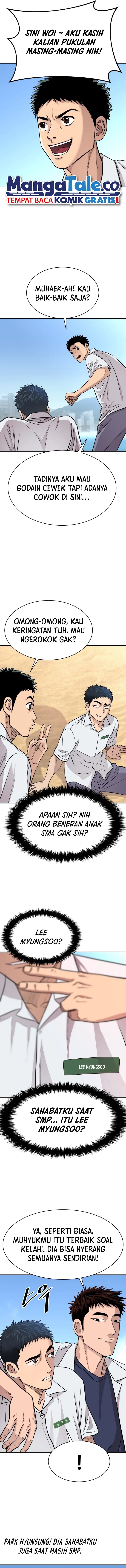 Genius Grandson of the Loan Shark King Chapter 02 Gambar 8