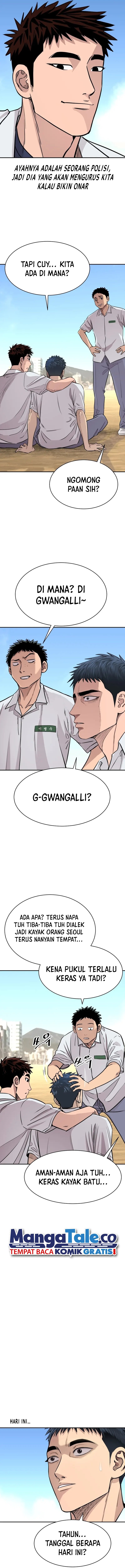 Genius Grandson of the Loan Shark King Chapter 02 Gambar 9