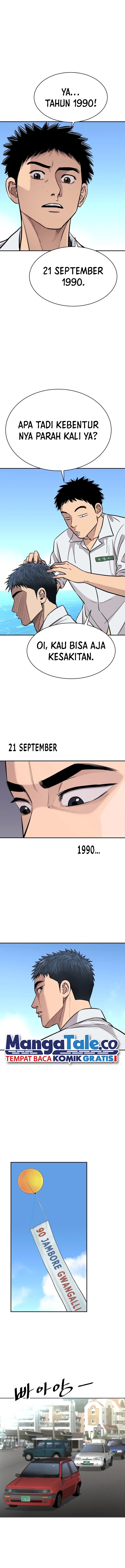 Genius Grandson of the Loan Shark King Chapter 02 Gambar 10