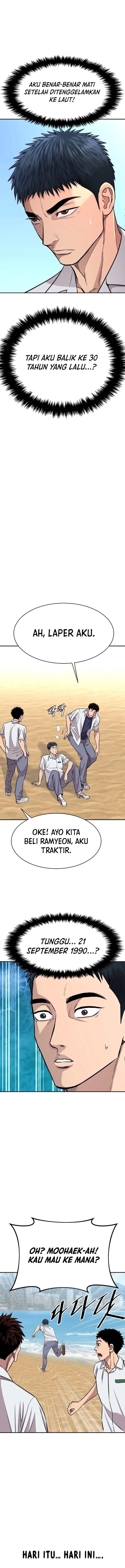 Genius Grandson of the Loan Shark King Chapter 02 Gambar 11