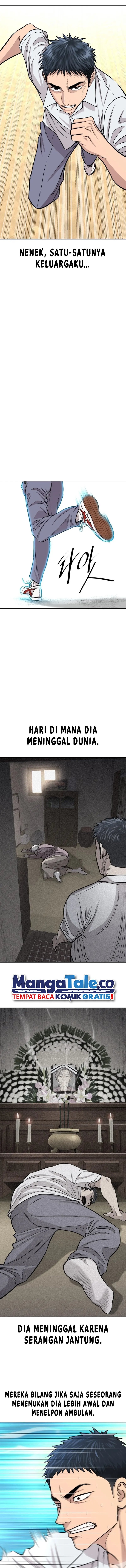Genius Grandson of the Loan Shark King Chapter 02 Gambar 12